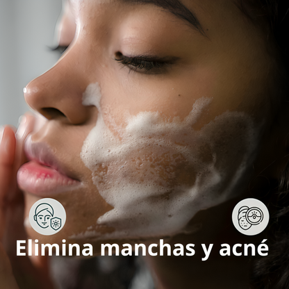 Jabón de Cúrcuma (3X2) + 2 Cremas y 1 Guía GRATIS